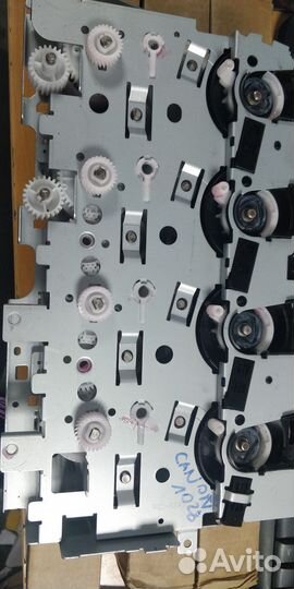 Блок редуктор Canon IR-028i HP 3600 3800