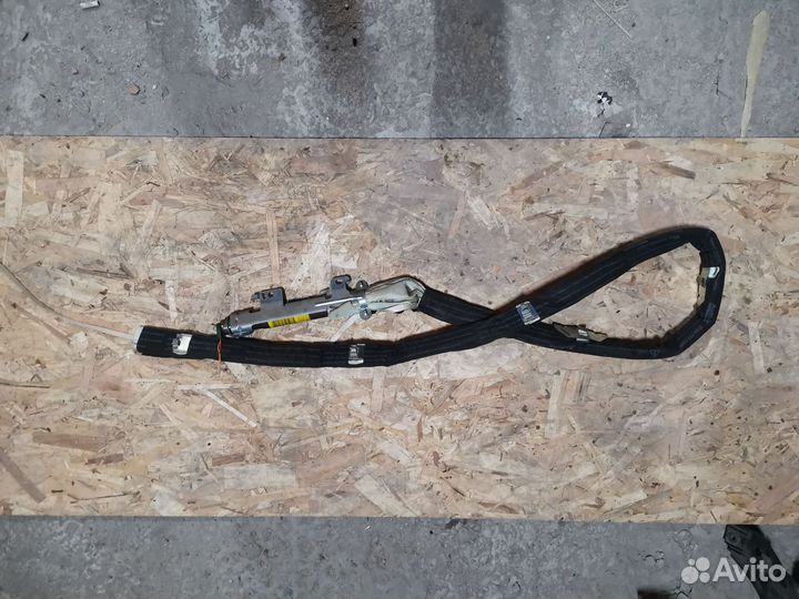 Подушка безопасности шторка Peugeot 407