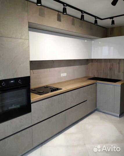 Кухни от производителя на заказ