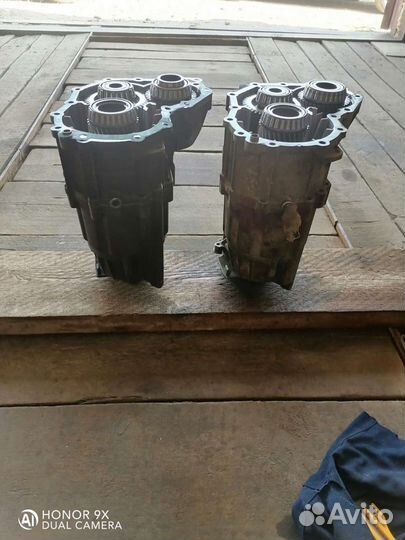 Торсен АКПП кватро 5hp19 ауди а4 б6 1,8 AMB (GBF И