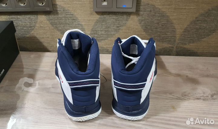 Кроссовки And1 pulse 2.0 16us 15us 33см