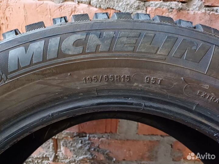 Michelin 4x4 A/T XTT 3.25/9.5 R5.5 25J