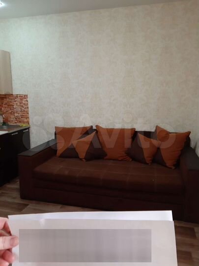 1-к. квартира, 32 м², 4/6 эт.