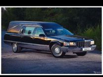 Cadillac Fleetwood 5.7 AT, 1994, 130 000 км, с пробегом, цена 1 550 000 руб.