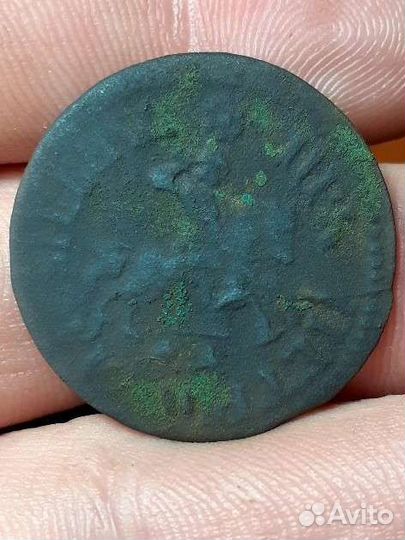 Копейка Петра 1