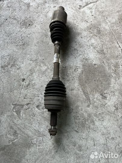 Привод правый Renault duster 2.0