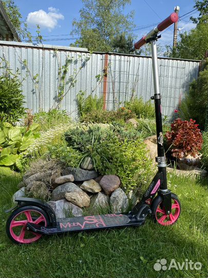 Самокат oxelo town 3