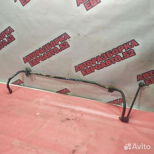 Передний стабилизатор Volkswagen Polo