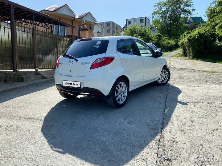 Mazda 2 1.5 AT, 2013, 110 000 км