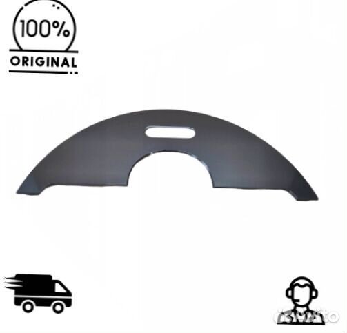 Крышка кнопок управления Xiaomi Dreame Bot D9 Pro