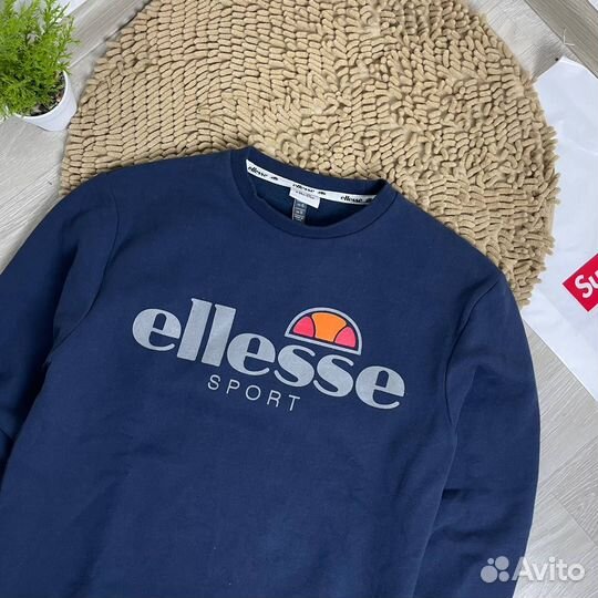 Свитшот ellesse