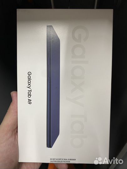 Планшет samsung galaxy tab a9