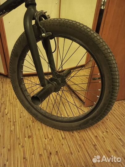 Трюковой велосипед bmx бу