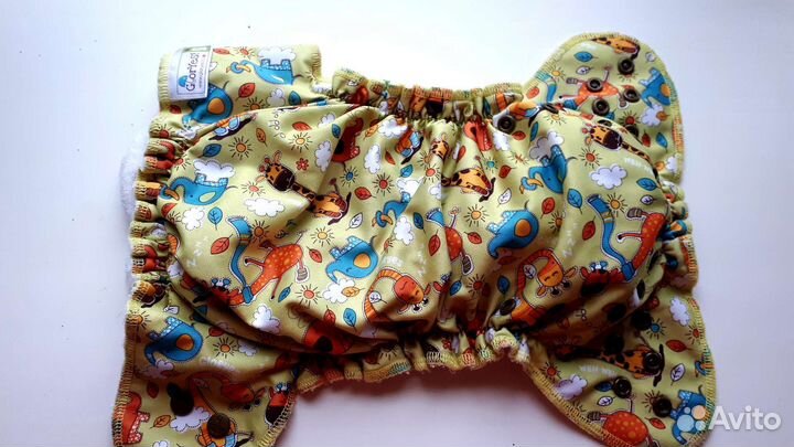 Многоразовые подгузники