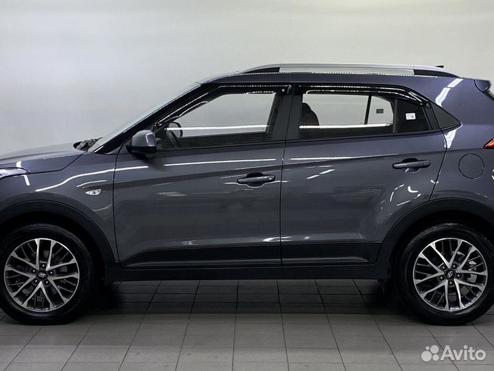 Hyundai Creta 2.0 AT, 2021, 16 531 км