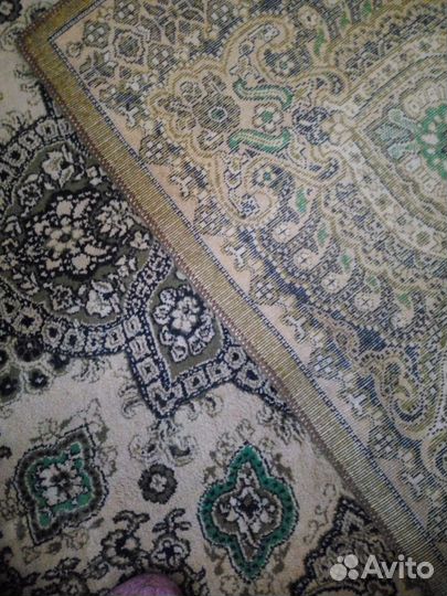 Ковер шерстяной 2 на 3 СССР