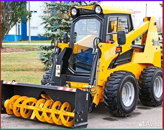 Заднее стекло на ANT 1000