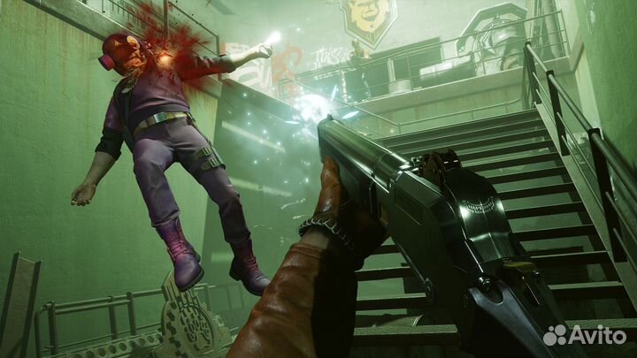 Deathloop (PS5) б/у, Полностью На Английском