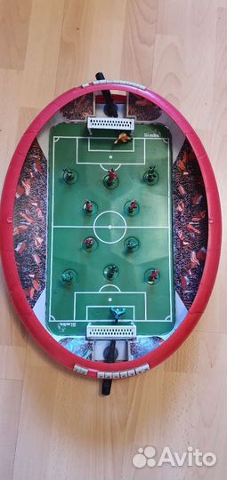 Настольный футбол