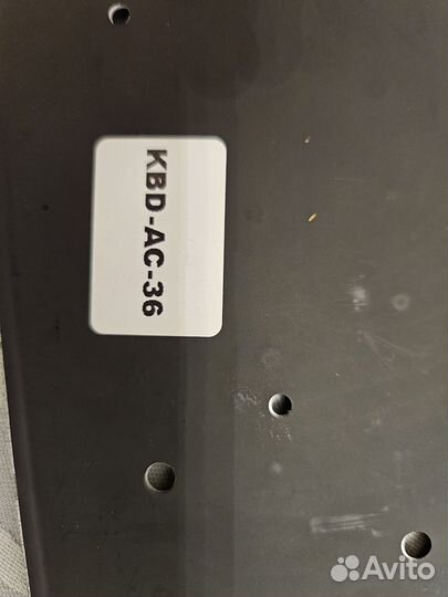 Клавиатура для ноутбука Acer Aspire VN7-591G