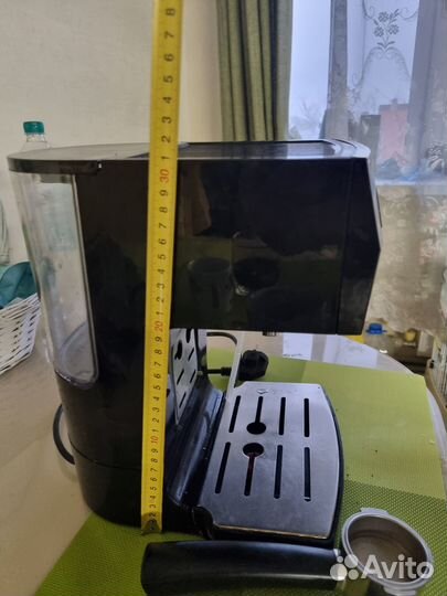 Кофеварка рожковая Garlin