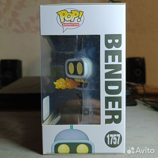 Funko POP Bender 1757