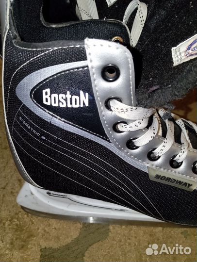 Коньки хоккейные Nordway Boston