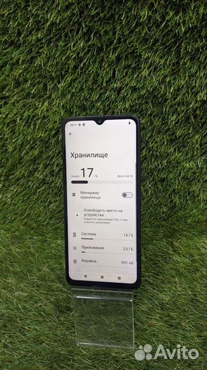 Xiaomi Redmi A3x, 3/64 ГБ