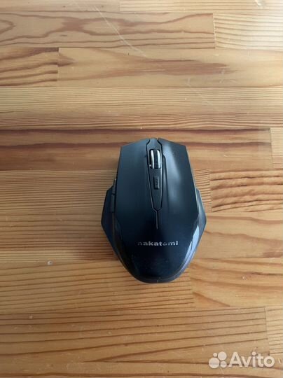 Мышка беспроводная компьютерная