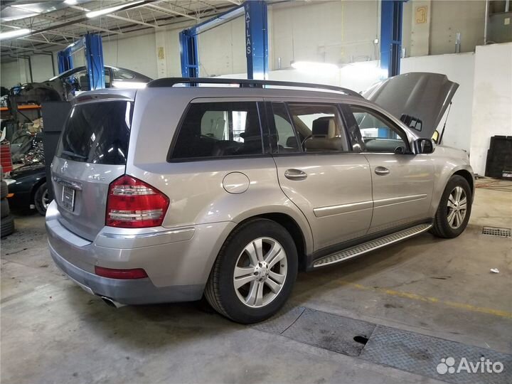 Разбор на запчасти Mercedes GL X164