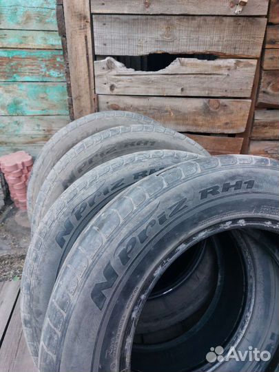 Nexen N'Priz RH1 215/65 R16 98