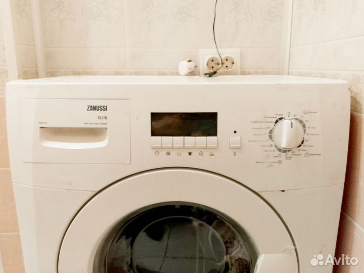 Стиральная машина б/у на запчасти