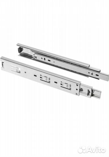 Шариковые направляющие для ящиков