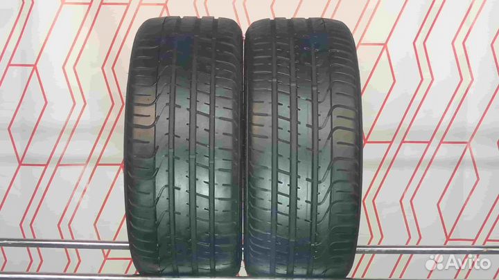 Pirelli P Zero 255/40 R19 100Y