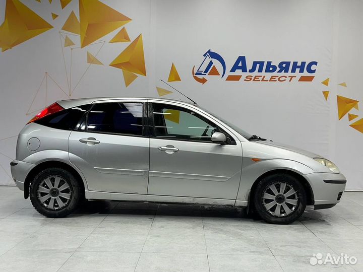 Ford Focus 2.0 AT, 2005, 259 504 км