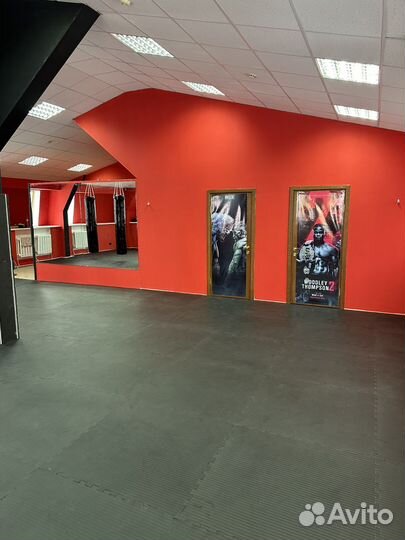 Аренда зала единоборств и растяжки 150 кв.м