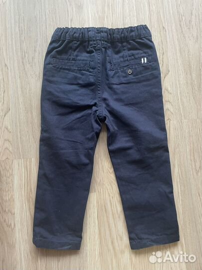 Рубашка и брюки для мальчика 86