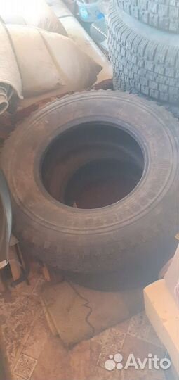 Nokian Tyres Z 4/9 R15