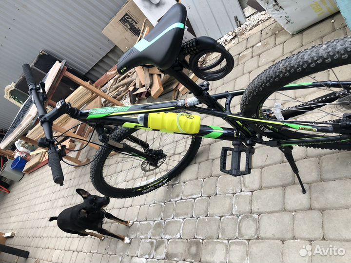 Велосипед JT aggressor sport