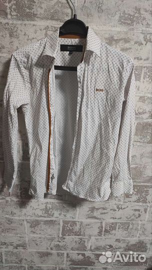 Рубашки на мальчика