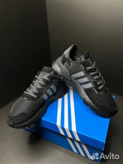 Adidas Jogger(Зима) (Арт.58066)