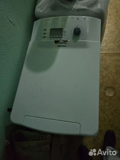 Стиральная машина Hotpoint-Ariston avtf 104