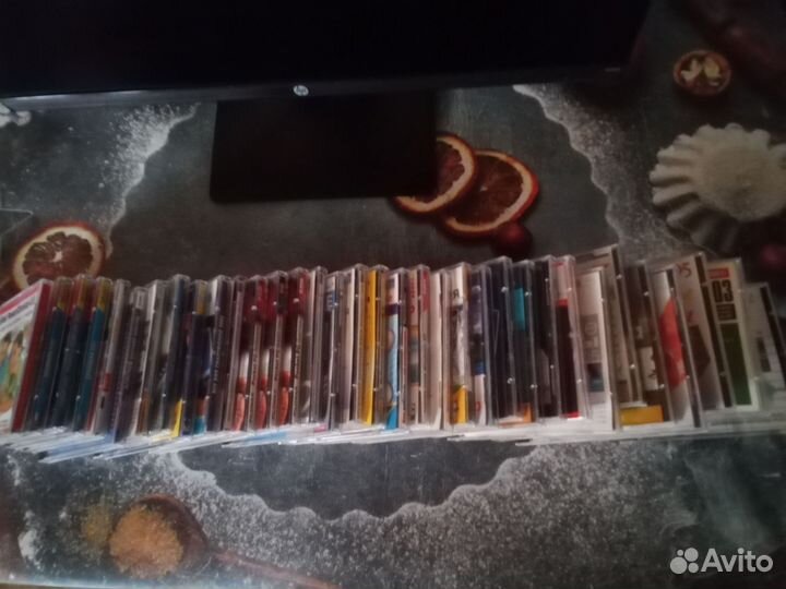 Диски с старым софтом