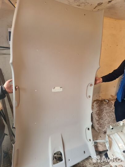 Потолок LADA vesta SW универсал