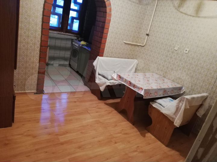 3-к. квартира, 65 м², 1/5 эт.