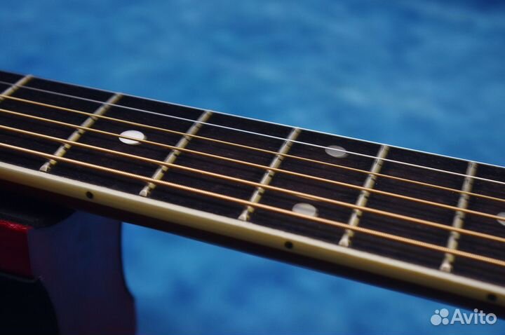 Акустическая гитара Morris W-25. Japan