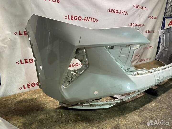 Haval F7 бампер передний