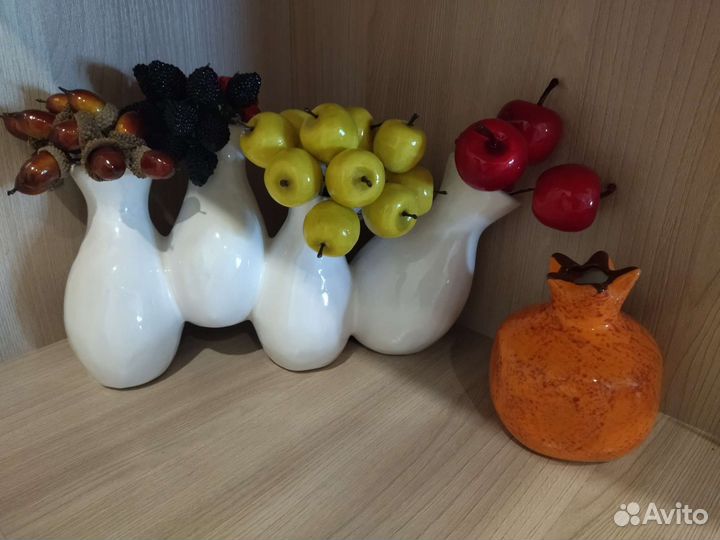 Фигурки. Вазы