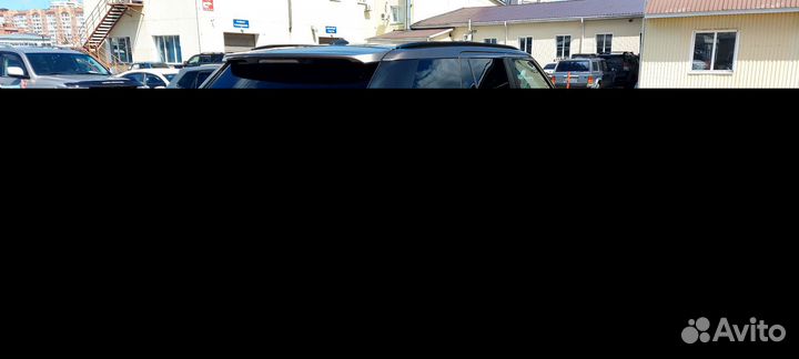 Land Rover Range Rover Sport 5.0 AT, 2009, 193 000 км