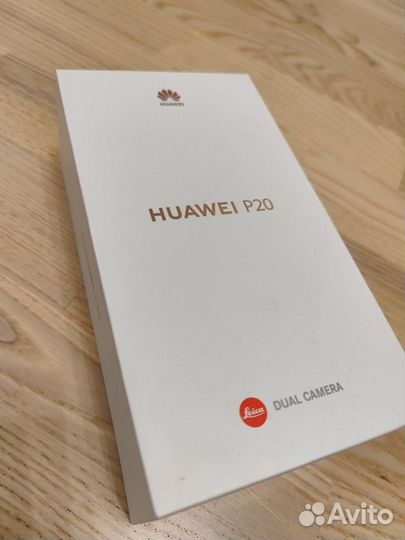 HUAWEI P20, 4/128 ГБ